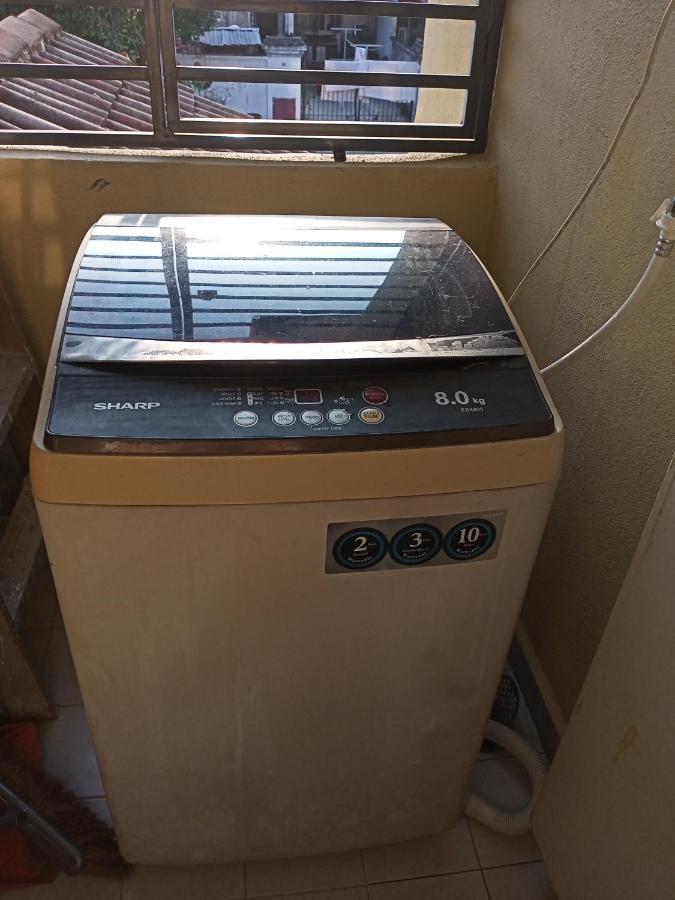 Holiday Home Bagan Lalang 5 Aircon Kampong Bagan Lalang Εξωτερικό φωτογραφία