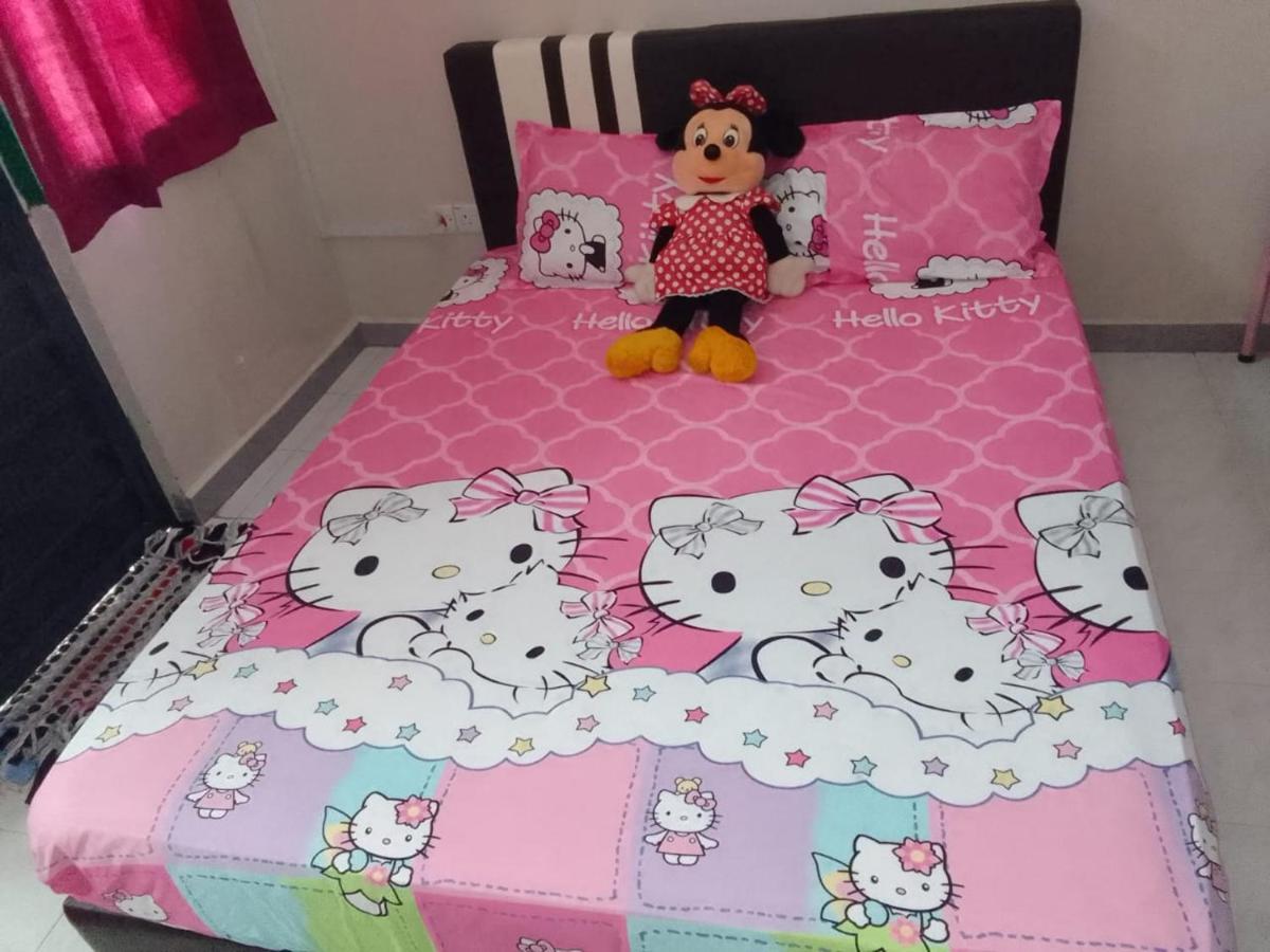 Holiday Home Bagan Lalang 5 Aircon Kampong Bagan Lalang Εξωτερικό φωτογραφία